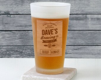 beer cups etsy