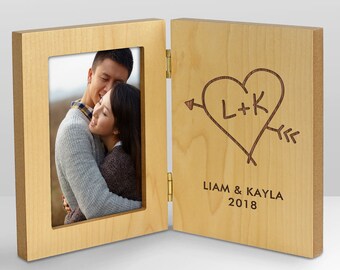 personalized frame etsy