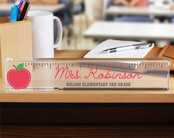 Student Name Plate Etsy