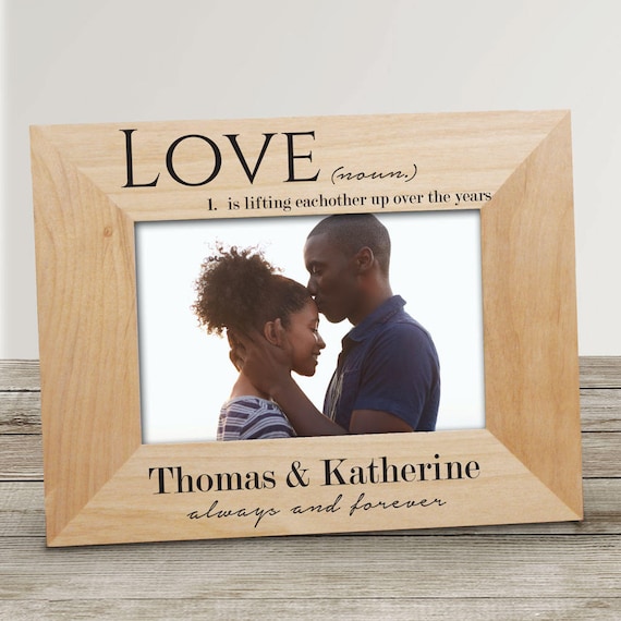 Love Definition Personalized Wood Frame, Couples Gift, Valentine's Day  Gift, Wedding Gift, Anniversary Gift, Heart, Love, Custom gfy9122871 