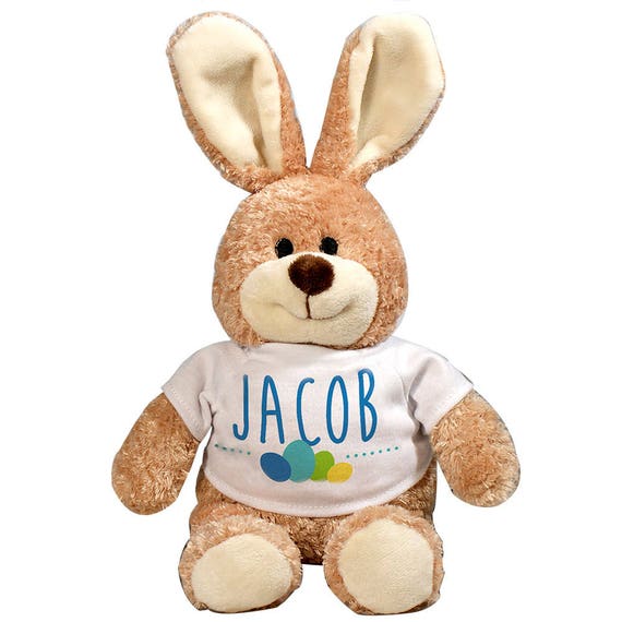 easter bunny plush toy