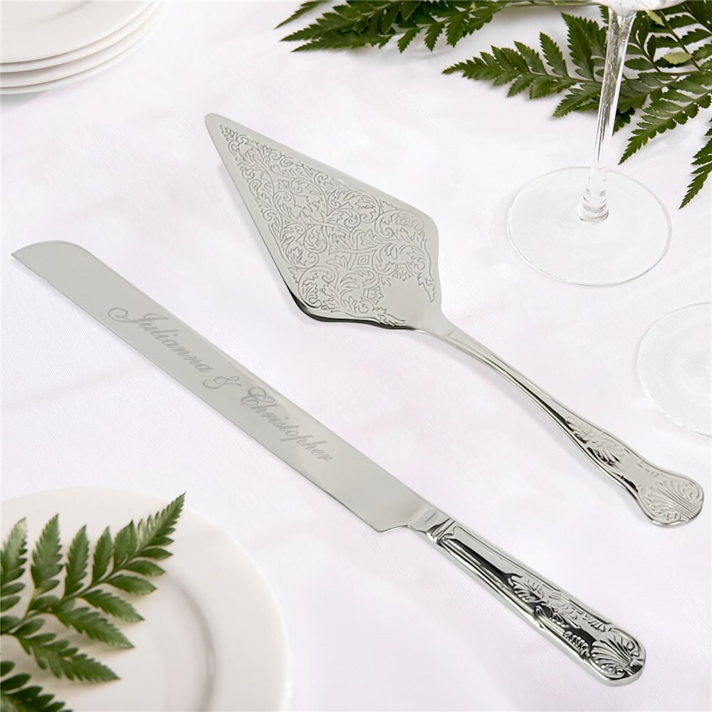 Cake server 2024