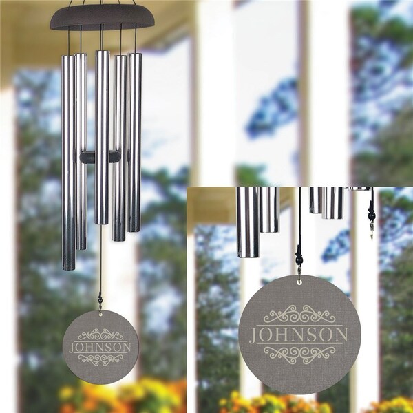 Custom Wind Chime Etsy