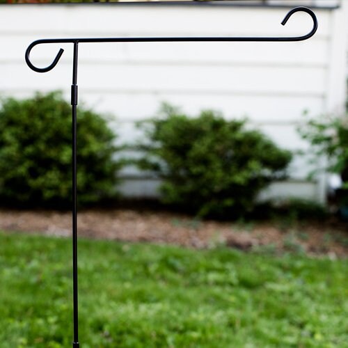 Garden Flag Pole Yard Decor Flag Pole Standard Flag Pole Etsy