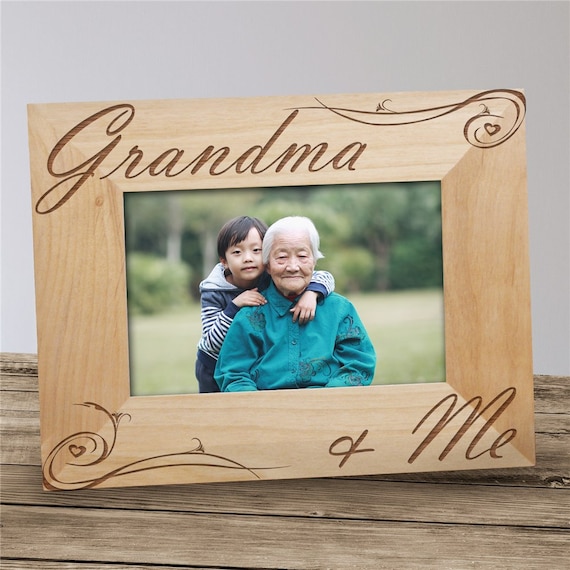 Grandma photo frame discount