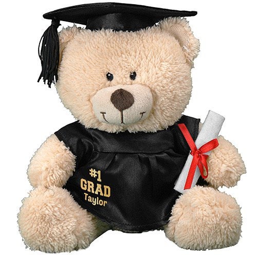 Fridja Elephant With Graduation Cap Toys 11.8 Inch Graduation Bears Class  Of Graduation Stuffed Brown Graduation Doll With Black Gown Graduation  Plush Gradua Xmas Gift 