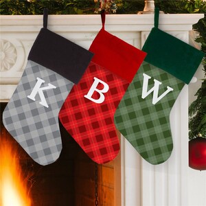 Personalized Special Delivery Stocking, 2025 Christmas Stocking, Personalized Stockings, Christmas Decor, Kids Stocking, family stocking