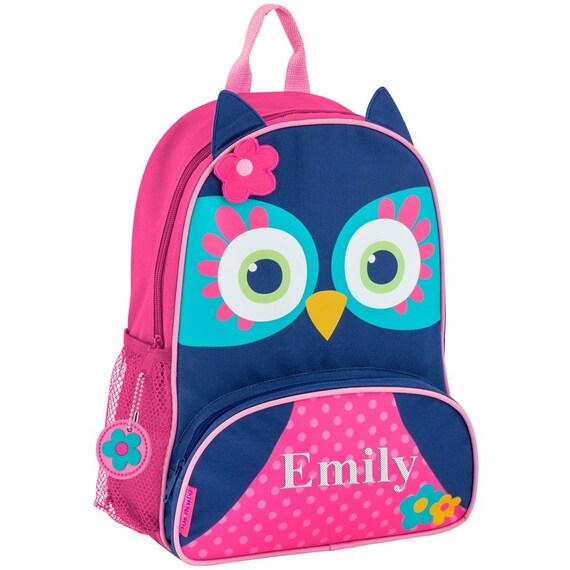 girls owl backpack