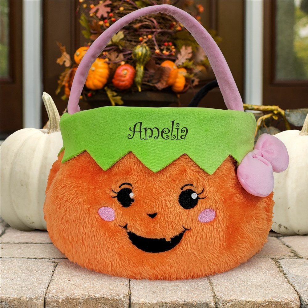 Pumpkin Shoulder Bag – Spooky Portal