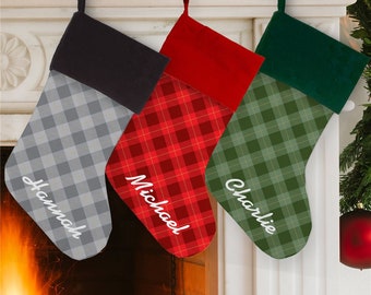 Personalized Special Delivery Stocking, 2023 Christmas Stocking, Personalized Stockings, Christmas Decor, Kids Stocking, family stocking