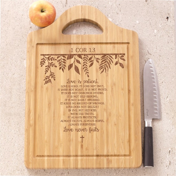 Take Delight In The Lord {Cutting Board} Take Delight In The Lord {Cutting Board}