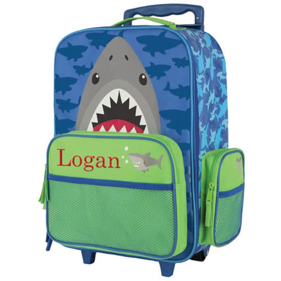Hardside Luggage Baby Shark Rolling Suitcase Flyte Stormy The