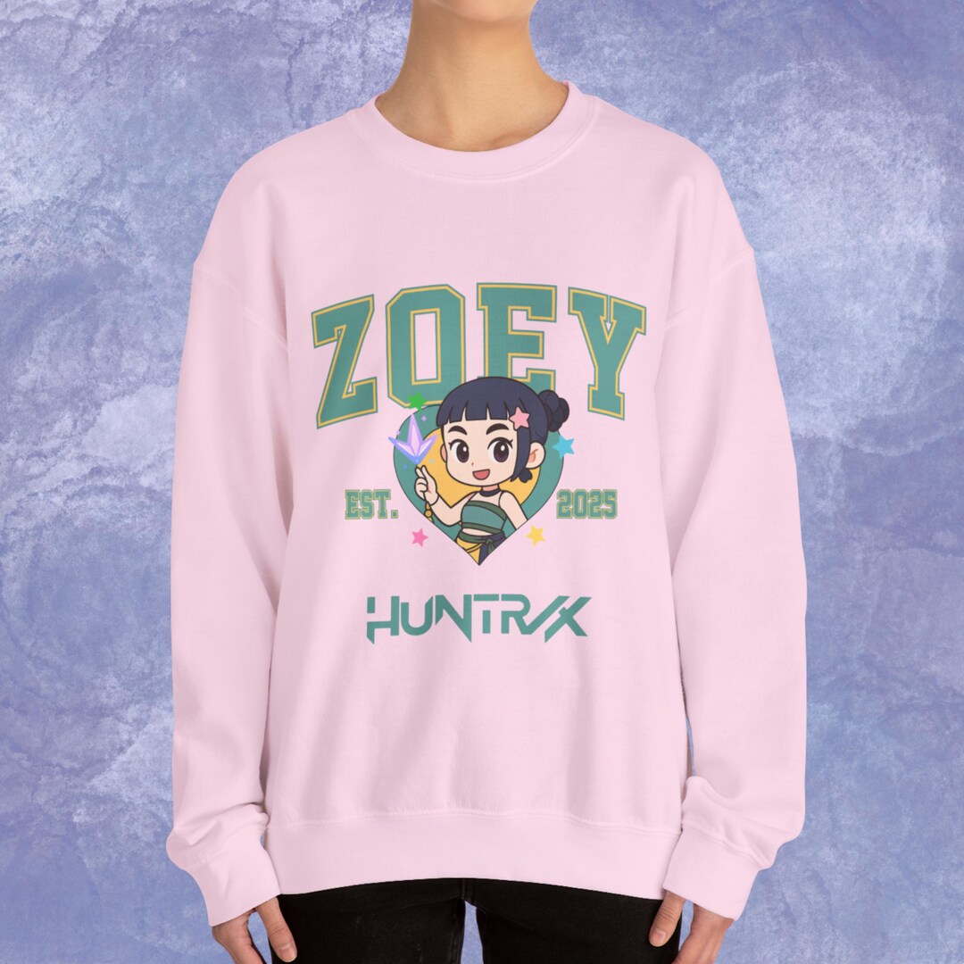 Huntrix Sweater