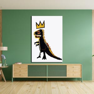 Dino jean michel basquiat - Etsy 日本