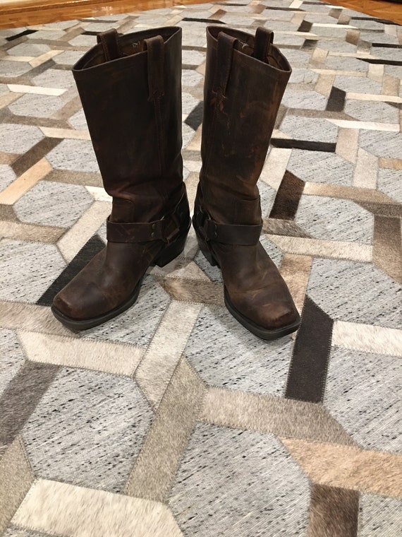 mossimo riding boots