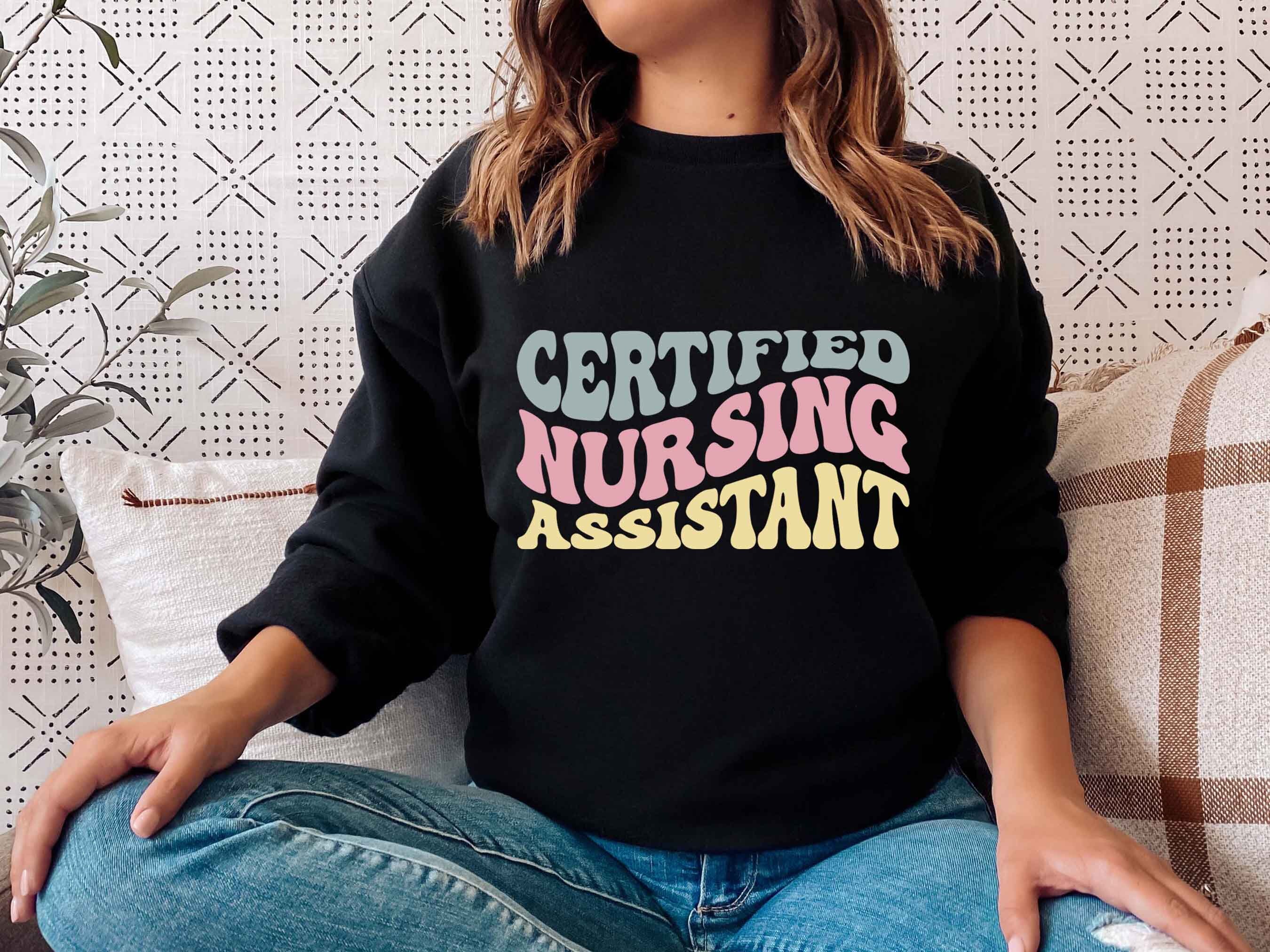 Cna Shirt Svg 97 - gd97muz