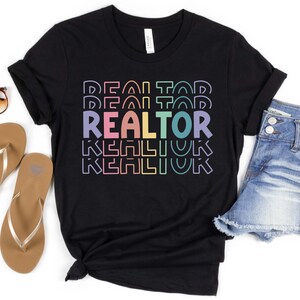 Realtor SVG Design Bundle, Real Estate T-Shirt Designs (PNG, Cricut Files) image 4