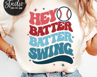 Baseball Mom Svg Hey Batter Svg Love Baseball Svg Baseball Mom Shirt Svg Baseballl Mom Png For sublimation Cut File For Cricut