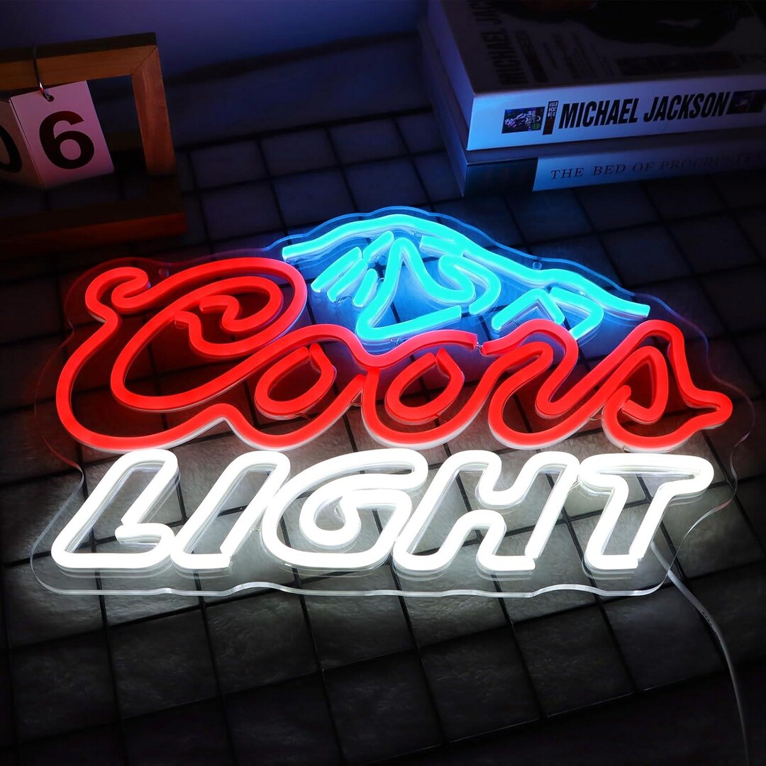 Custom Neon Signs for Wall Decor – Brighten Your Space With Style - Etsy