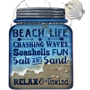 Beach Life E-Pattern von Chris Haughey