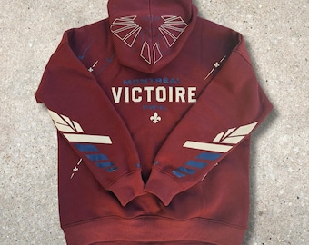 PWHL Montreal Hoodie Victorie