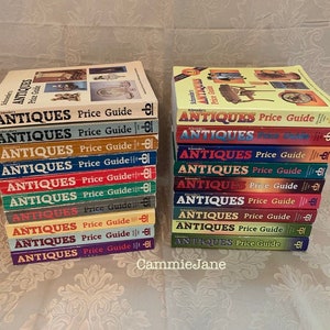 Antique Price Guide - Etsy