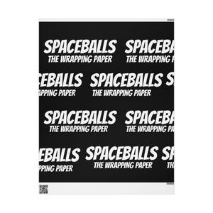 Spaceballs the Wrapping Paper