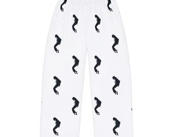 Men's Pajama Pants | Michael Jackson | Men's Lounge Bottoms