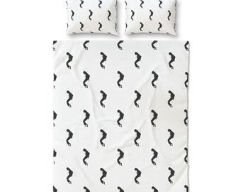 Quilt Cover Set | Michael Jackson | Silhouette Print