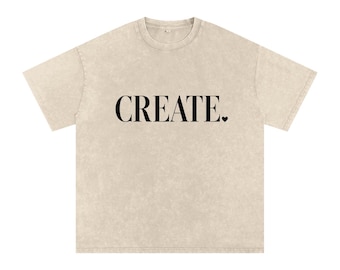 CREATE (stonewash t-shirt)