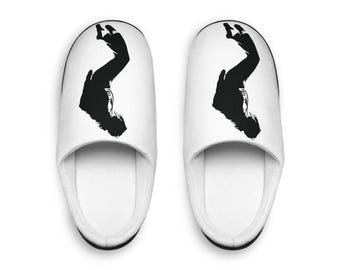 Michael Jackson Silhouette Slippers | Men