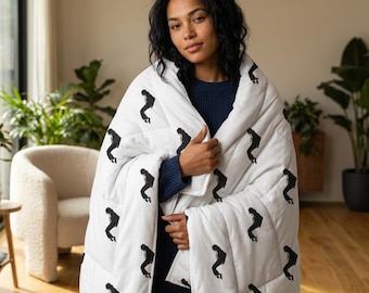 Michael Jackson Comforter