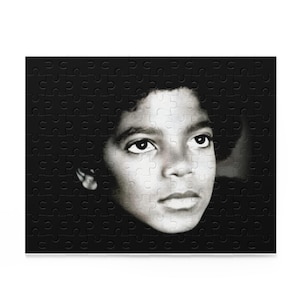Michael jackson jigsaw puzzle - Etsy 日本