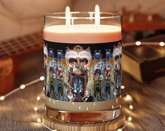 Michael Jackson Dangerous Candle | 11oz Scented Candle