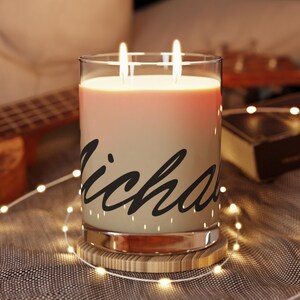 希少 マイケルジャクソン キャンドル Michael Jackson Candle - Etsy