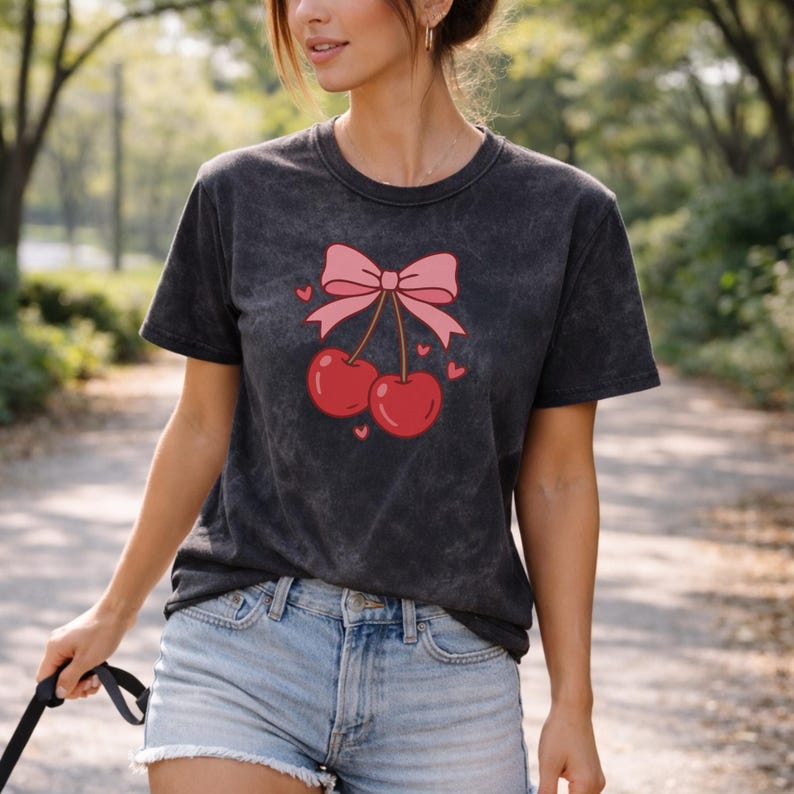 Lane Seven LST002 Vintage Tee Mockup Bundle | 12 Lifestyle Shirt Mockups |Distressed TShirt Mock | POD Printify Seller Set