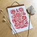 see more listings in the Linoprints section