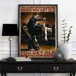 Tango Lessons