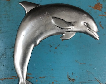 RARE Big Dolphin Porpoise Charm