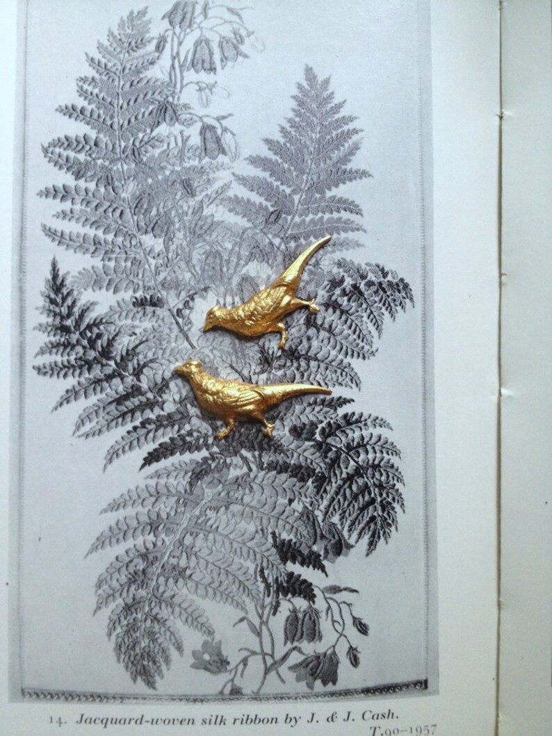 2 pc Tiny Pheasants