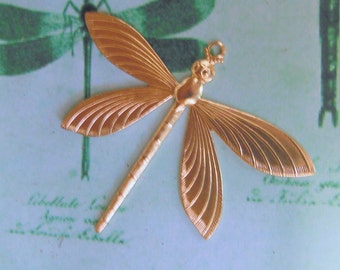 Large Dragonfly (1 pc) NO RING