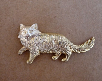 Vintage French Cat  (1 pc)