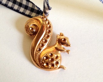 Rare Stylish Squirrel Charm (1 pc)