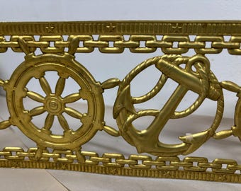 Gran barco RARO Bandas de galería de barco (1 pie)