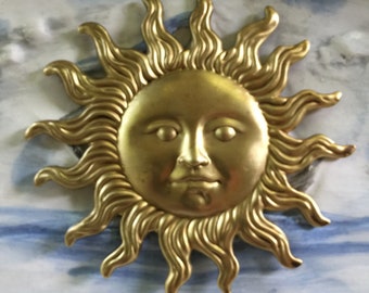 RARE Vintage Sun ( 1 pc)