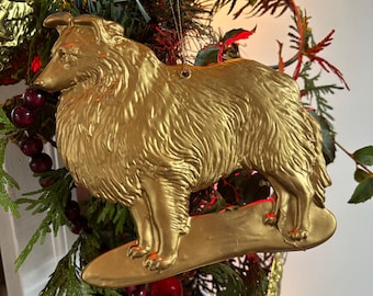 Adorno de Collie (1 pieza)