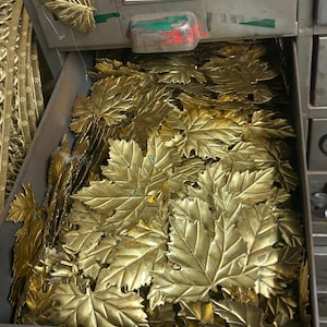Pressed Grape Leaf (2pc)