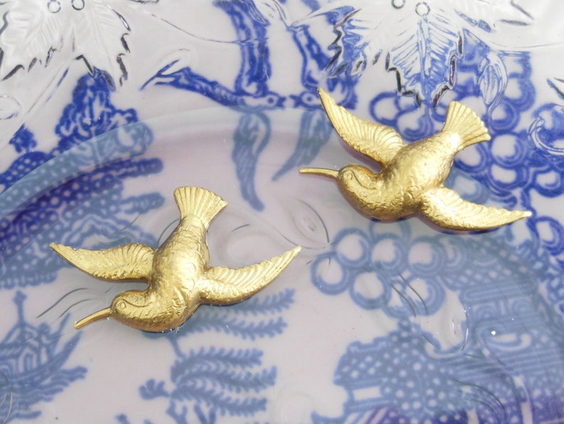Epoch Hummingbirds 3 pc
