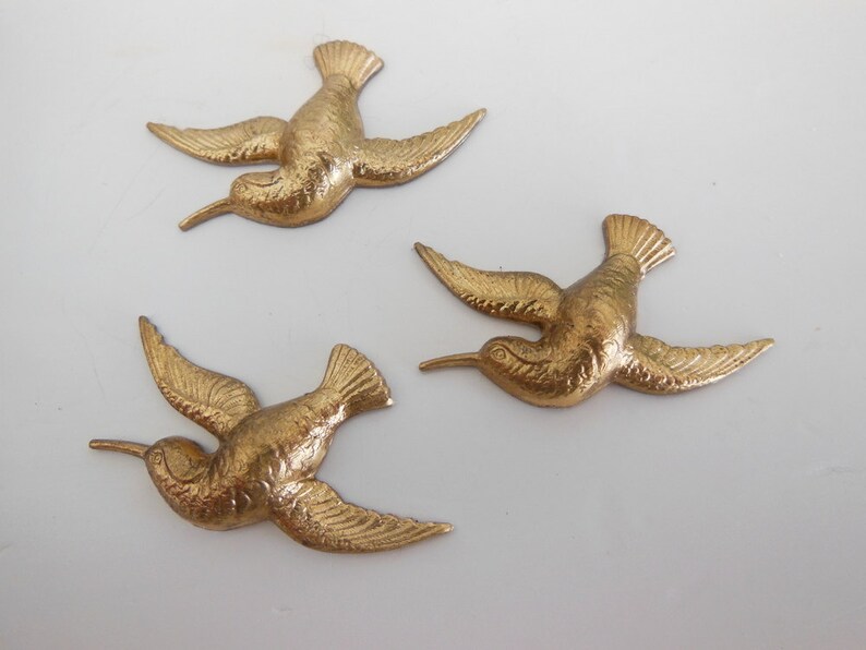 Epoch Hummingbirds 3 pc