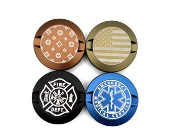 Custom Laser Engraved Nicotine Cans